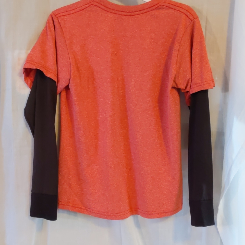 Star Wars Long Sleeve Polyester Shirt SM - Picture 4 of 8